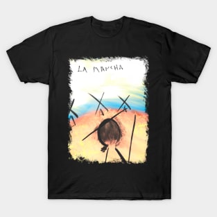 Don Quixote T-Shirt